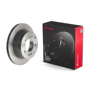 Jarrulevy BREMBO 09.A453.11