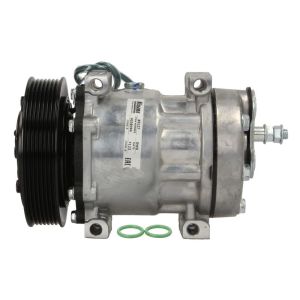 Compresseur de climatisation NISSENS 89137