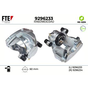 Bremssattel FTE 9296233