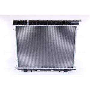 Radiador, arrefecimento do motor NISSENS 63244