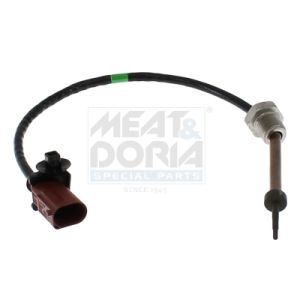 Sensor de temperatura dos gases de escape MEAT & DORIA 12849