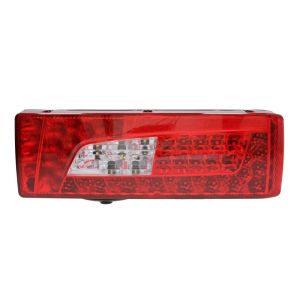 Luz traseira, direita (24V, vermelho) TRUCKLIGHT TL-SC005RRA direito