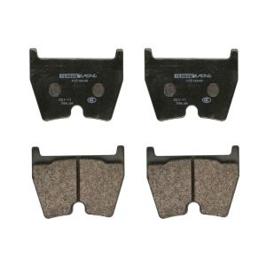 Bremsbelagsatz FERODO FCP1664R