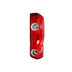 Luz traseira, direita (24V, vermelho) VALEO 043717