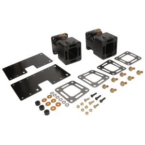 Colector de escape QUICKSILVER 93322A12