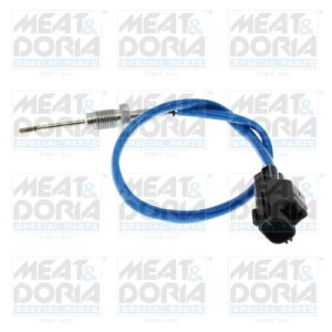 Sensor, temperatura de gases de escape MEAT & DORIA 12703