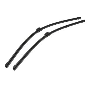 Wischblatt DENSO Flat Blades DF-430, 650/600mm, Vorne, 2 Stück