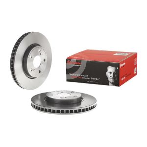Disco de travão BREMBO 09.A717.11