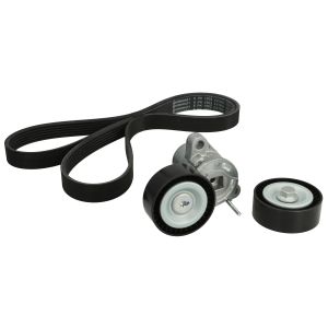 Poly V-riem set CONTINENTAL 6 PK 1502 EXTRA K1