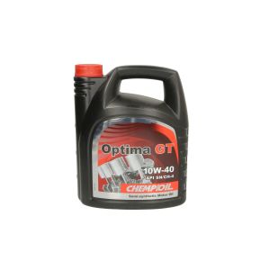 Aceite de motor CHEMPIOIL Optima GT 10W40 4L