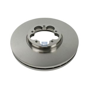Disco de travão DT SPARE PARTS 13.31010