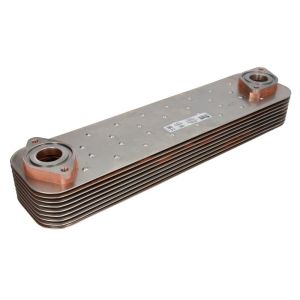 Arrefecedor de óleo, óleo do motor NISSENS 91132