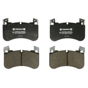Bremsbelagsatz FERODO FDB5220
