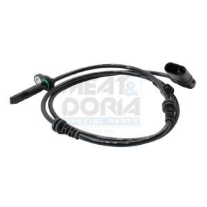 Sensor do ABS traseiro, direito MEAT & DORIA 901209