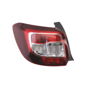 Luz traseira, direita (24V, vermelho) DEPO 551-19A7L-UE2