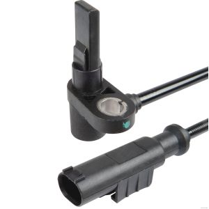 ABS-sensor HERTH+BUSS ELPARTS 70660629