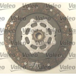 Kit De Embrague VALEO 826525 – Diámetro 230 Mm, 20 Dientes, Calidad OE Para Cambio Suave