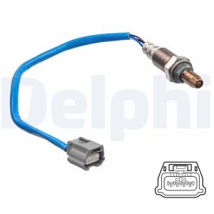 Sensor Lambda DELPHI ES21237-12B1