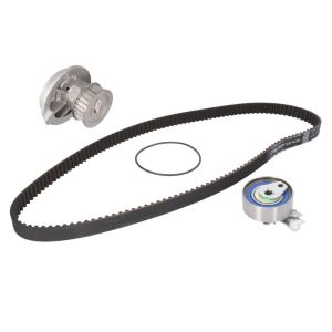 Kit de correia de distribuição (correia + polia + bomba de líquido) GATES KP15367XS