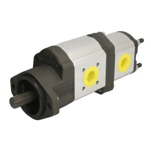 Bomba de engrenagem hidráulica BOSCH REXROTH 0 510 769 018