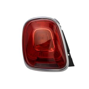 Luz traseira REAR LAMP OLSA 1.04.189.00 esquerdo