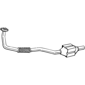 Katalysator BOSAL 099-645