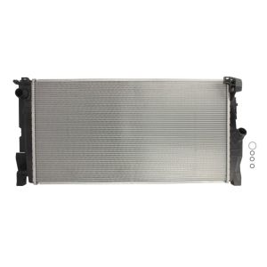 Radiateur, refroidissement du moteur NISSENS 60863