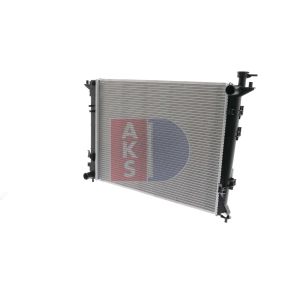 Arrefecedor do motor AKS DASIS 560061N