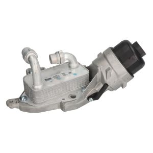Arrefecedor de óleo, óleo do motor NISSENS 91349
