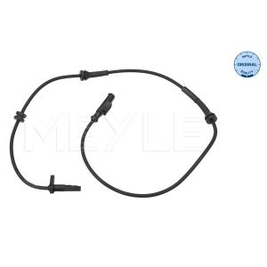 Snelheidssensor, ABS MEYLE 15-14 899 0002