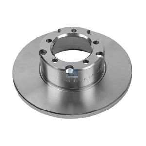 Disco de travão DT SPARE PARTS 4.67227