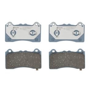 Bremsbelagsatz BREMBO P 24 256E