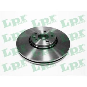 Disque de frein LPR V1014V