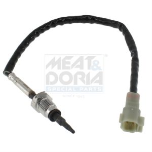 Sensor de temperatura dos gases de escape MEAT & DORIA 12603