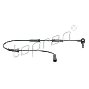 Sensor do ABS traseiro, direito HANS PRIES 701 979