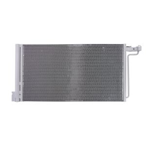 Condensator, airconditioning NISSENS 940765