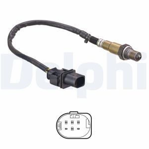 Sensor Lambda DELPHI ES21299-12B1