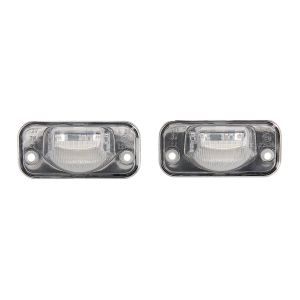 Luz de matrícula M-TECH CLP104