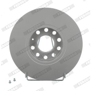 Disco freno FERODO DDF1706C