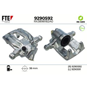 Jarrusatula FTE 9290592