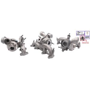 Turbocompresor ELSTOCK 91-1685