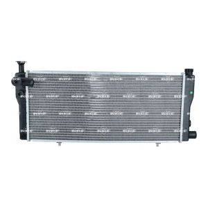 Radiador, arrefecimento do motor NRF 507120
