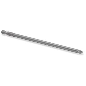 Embout de tournevis cruciforme TOPTUL 1/4 pouces PH2, Longueur 150mm