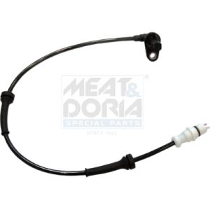 Sensor do ABS traseiro, direito MEAT & DORIA 90245