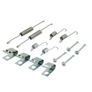 Kit de acessórios, calços de travão QUICK BRAKE 105-0782