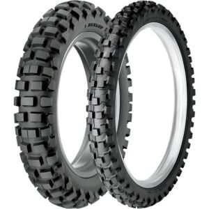 Motorbanden DUNLOP D606 120/90-18 TT 65R