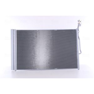 Condenseur, climatisation NISSENS 940157