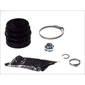 Kit soffietti, albero motore SPIDAN 22244