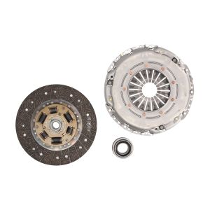 Kit Frizione VALEO 832160 – Originale, Comfort Di Guida, Diametro 241mm, 20 Denti