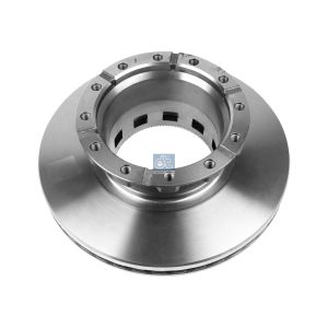 Disco de travão DT SPARE PARTS 7.36004
